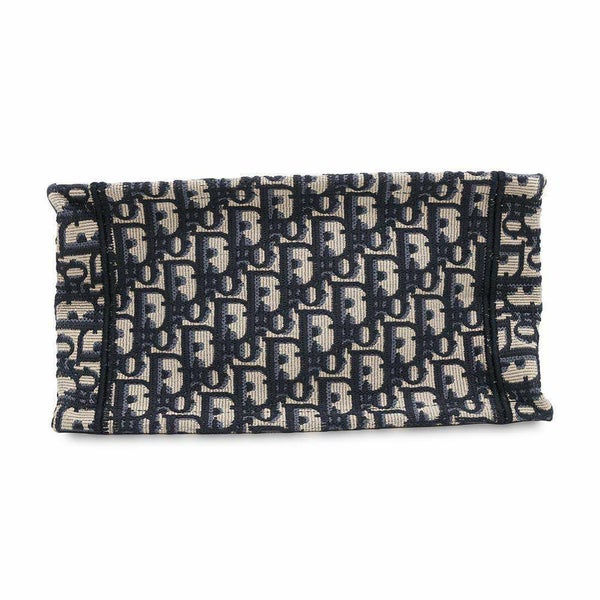 クリスチャン・ディオール トートバッグ オブリーク ブックトート スモール キャンバス M1265ZRIW トロッター