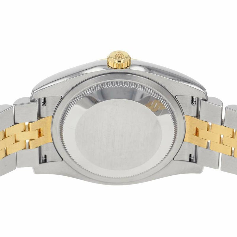 ロレックス デイトジャスト 116233 ROLEX 腕時計 ブルー文字盤