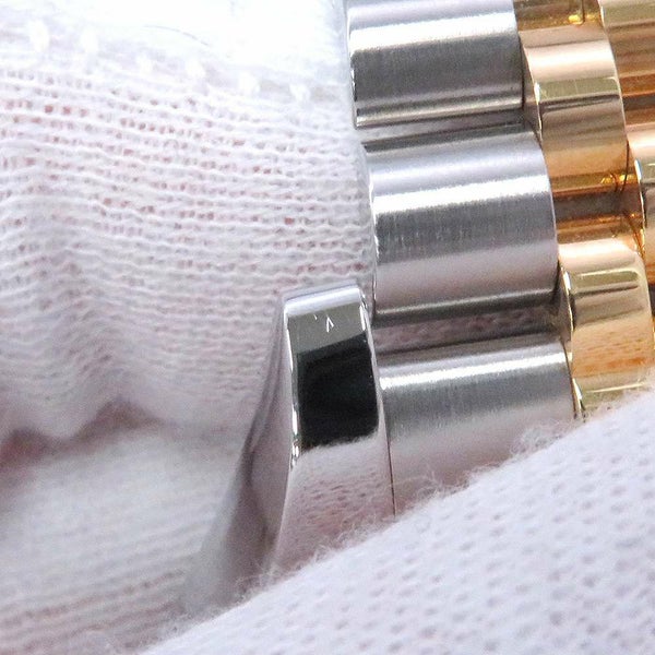 ロレックス デイトジャスト 116233 ROLEX 腕時計 ブルー文字盤