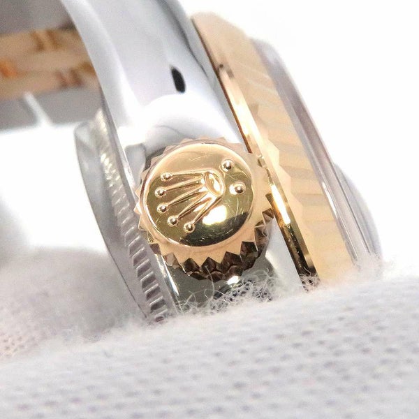 ロレックス デイトジャスト 116233 ROLEX 腕時計 ブルー文字盤