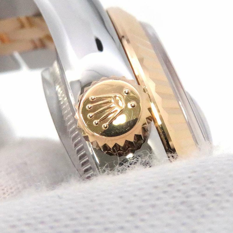 ロレックス デイトジャスト 116233 ROLEX 腕時計 ブルー文字盤