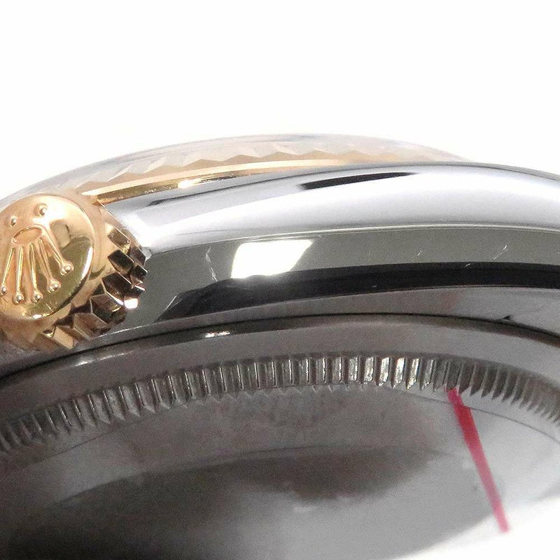 ロレックス デイトジャスト 116233 ROLEX 腕時計 ブルー文字盤