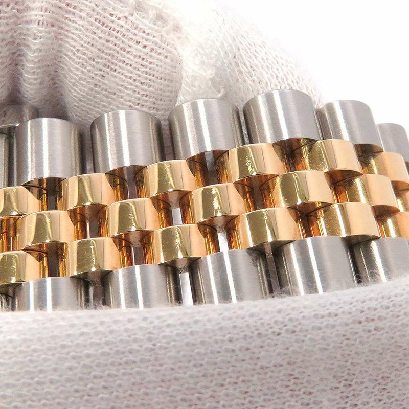 ロレックス デイトジャスト 116233 ROLEX 腕時計 ブルー文字盤