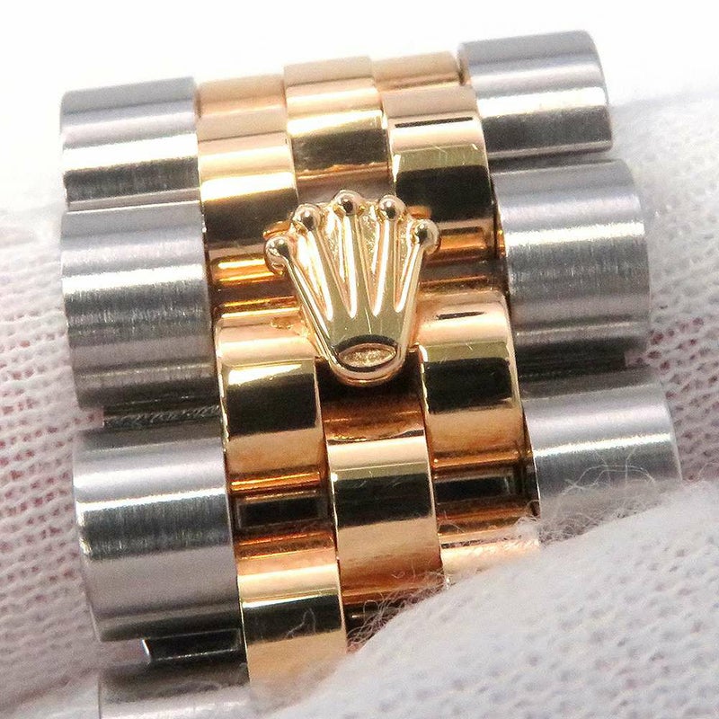 ロレックス デイトジャスト 116233 ROLEX 腕時計 ブルー文字盤