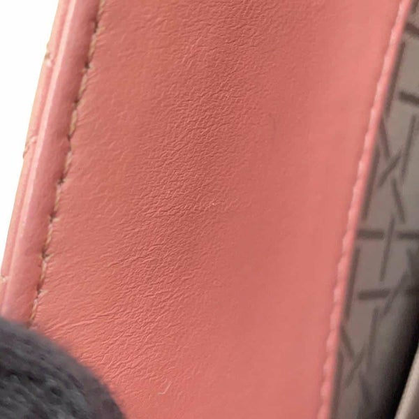 ディオール ハンドバッグ マイレディディオール カナージュ ラムスキン スモール M05320CAL 2way