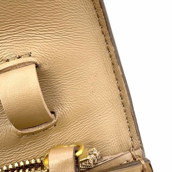 セリーヌ ショルダーバッグ クラシック ボックス ミディアム ボックスカーフレザー 164173 CELINE