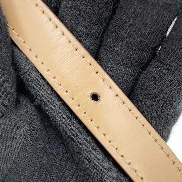 セリーヌ ショルダーバッグ クラシック ボックス ミディアム ボックスカーフレザー 164173 CELINE