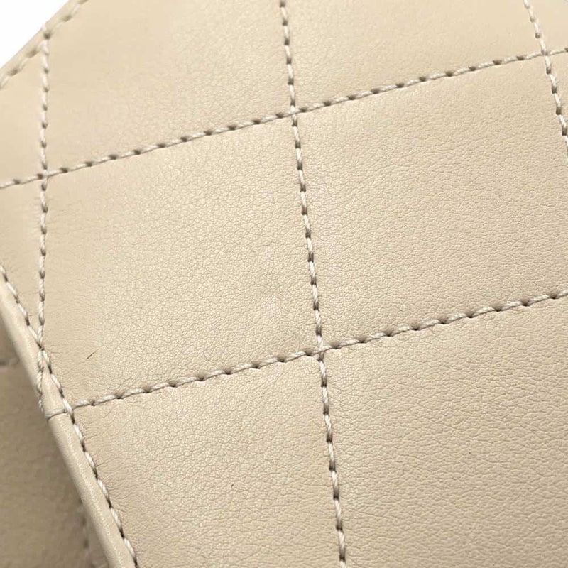 シャネル ハンドバッグ ココマーク マトラッセ トップハンドル ラムスキン AS0626 CHANEL 2way