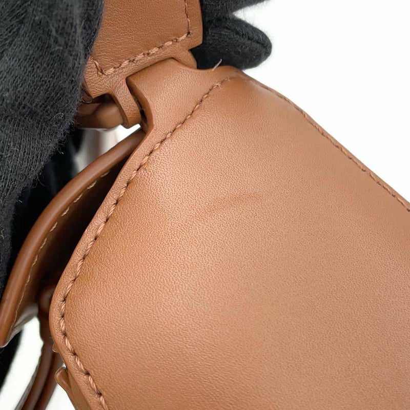 ロエベ ハンドバッグ パズルバッグ ミニ レザー A510U95X58 LOEWE 2way