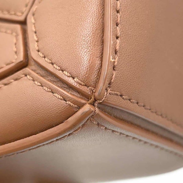 ロエベ ハンドバッグ パズルバッグ ミニ レザー A510U95X58 LOEWE 2way