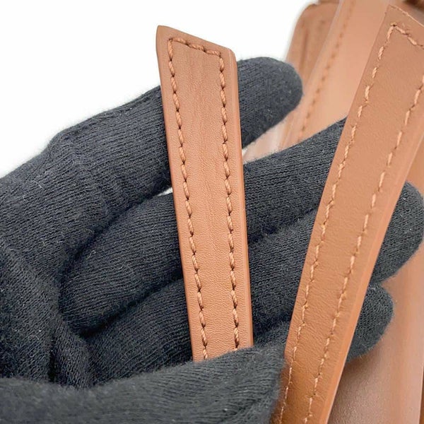 ロエベ ハンドバッグ パズルバッグ ミニ レザー A510U95X58 LOEWE 2way