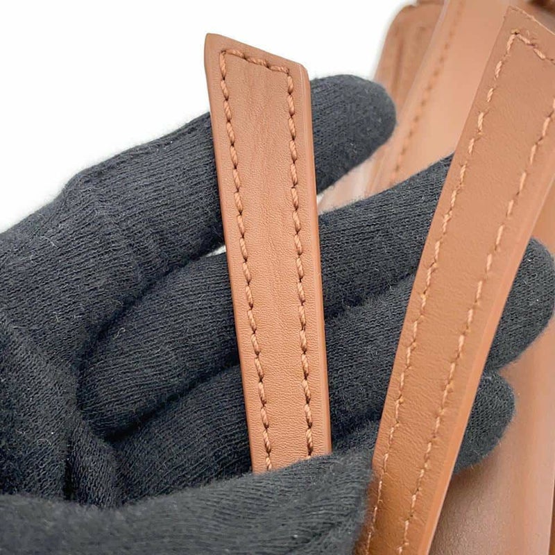 ロエベ ハンドバッグ パズルバッグ ミニ レザー A510U95X58 LOEWE 2way