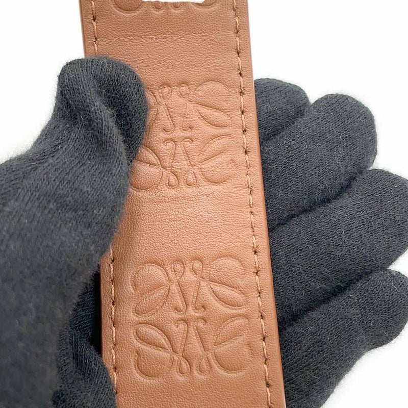 ロエベ ハンドバッグ パズルバッグ ミニ レザー A510U95X58 LOEWE 2way