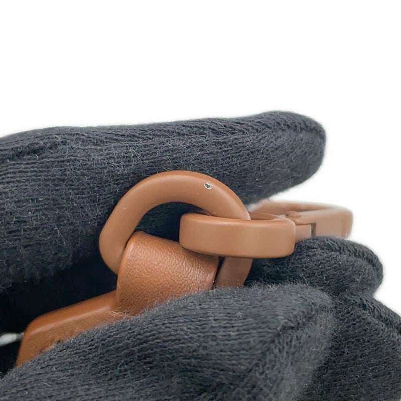 ロエベ ハンドバッグ パズルバッグ ミニ レザー A510U95X58 LOEWE 2way