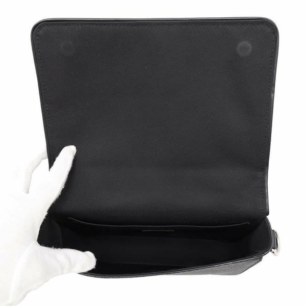 ルイヴィトン ショルダーバッグ ダミエ・グラフィット3D ステュディオ・メッセンジャー N50013 黒 ブラック