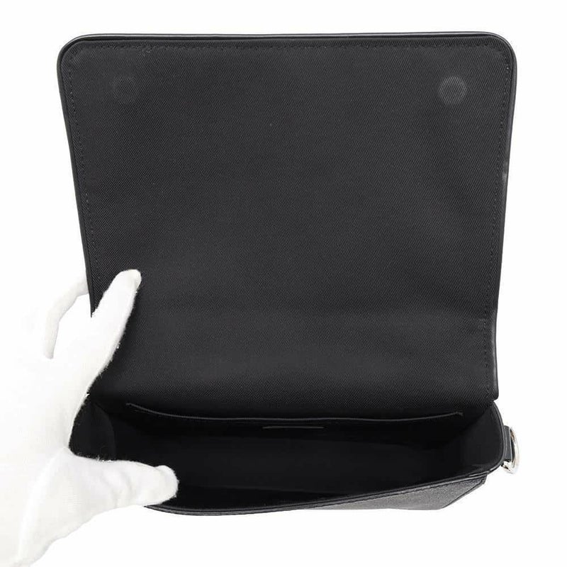 ルイヴィトン ショルダーバッグ ダミエ・グラフィット3D ステュディオ・メッセンジャー N50013 黒 ブラック