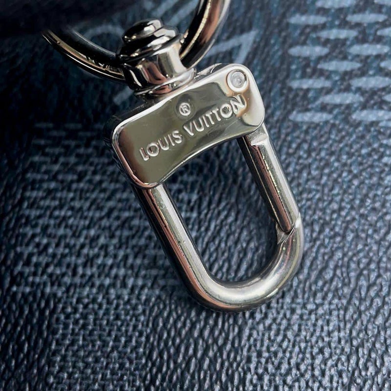 ルイヴィトン ショルダーバッグ ダミエ・グラフィット3D ステュディオ・メッセンジャー N50013 黒 ブラック