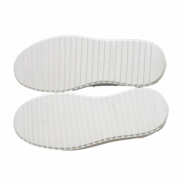 ルイヴィトン スニーカー LV × TM タイムアウト レディースサイズ37 1AGZGR LOUIS VUITTON 靴 白 村上隆 パンダ