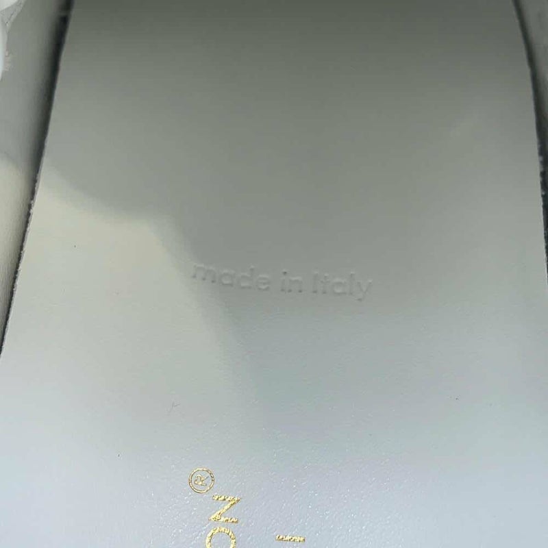 ルイヴィトン スニーカー LV × TM タイムアウト レディースサイズ37 1AGZGR LOUIS VUITTON 靴 白 村上隆 パンダ