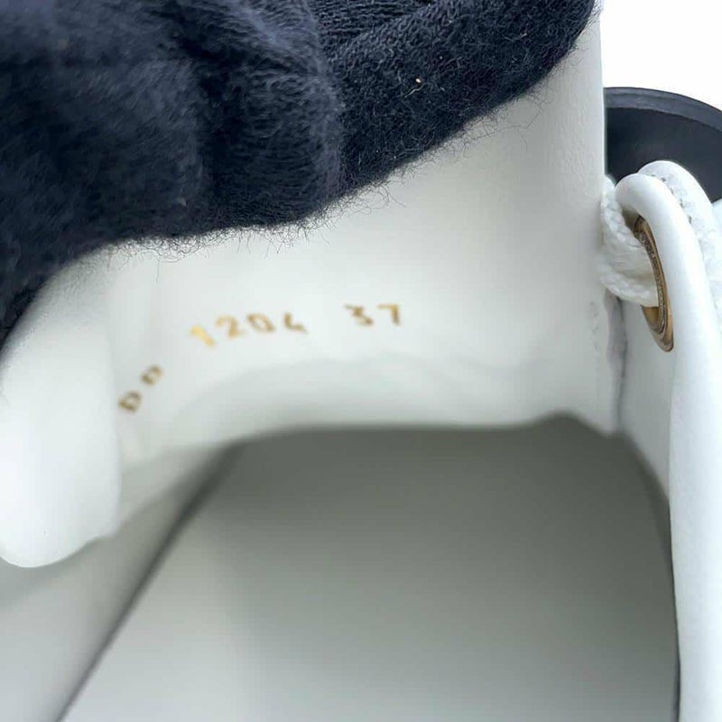 ルイヴィトン スニーカー LV × TM タイムアウト レディースサイズ37 1AGZGR LOUIS VUITTON 靴 白 村上隆 パンダ