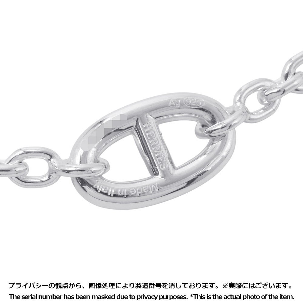 エルメス ネックレス シェーヌダンクル ファランドール SV925シルバー