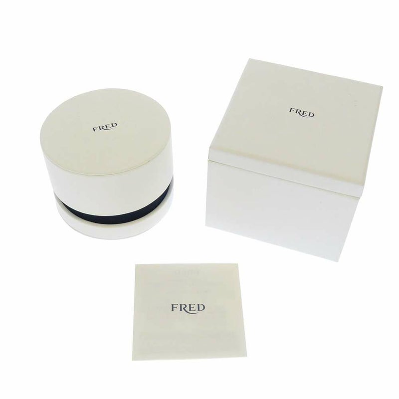 フレッド ネックレス フォース10 ウインチ ペンダント チタン/SS ラージ 3B0300 FRED ジュエリー