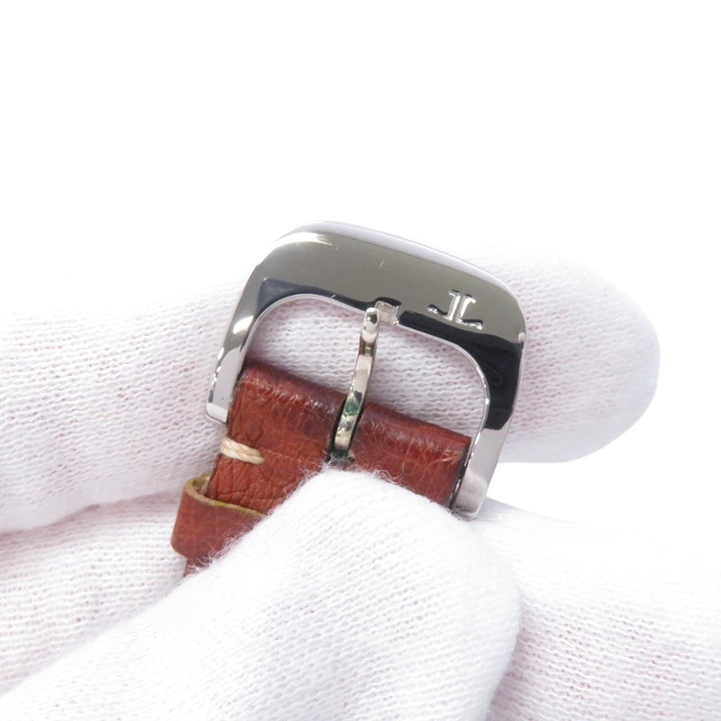 ジャガールクルト ビッグレベルソ JAEGER-LECOULTRE 腕時計 シルバー文字盤