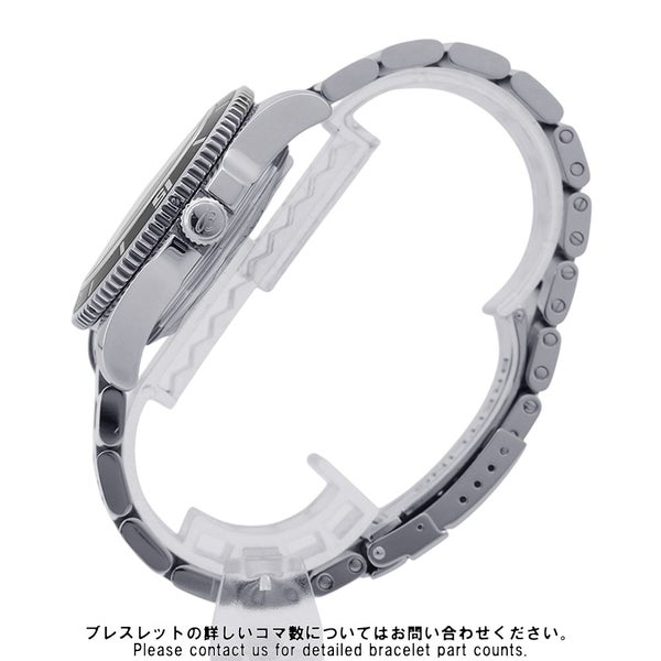 ブライトリング スーパーオーシャン42 A17364 BREITLING 腕時計 黒文字盤
