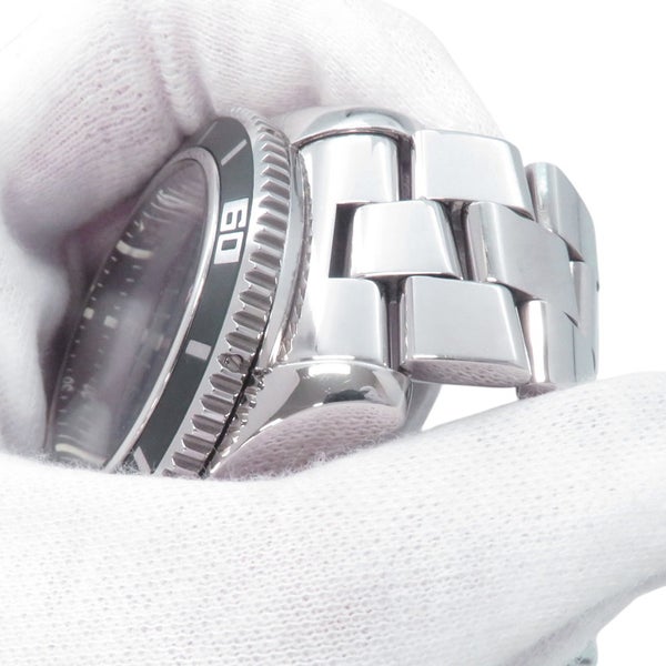 ブライトリング スーパーオーシャン42 A17364 BREITLING 腕時計 黒文字盤