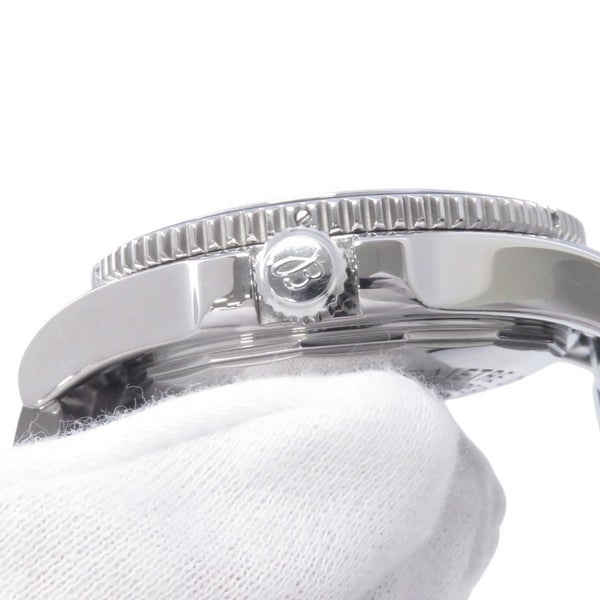 ブライトリング スーパーオーシャン42 A17364 BREITLING 腕時計 黒文字盤