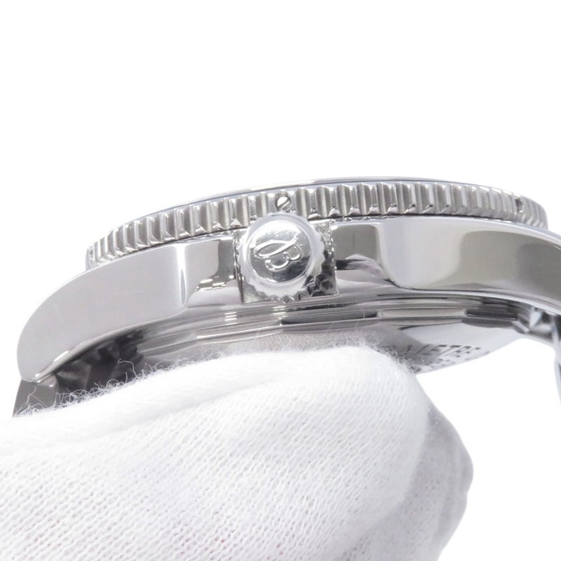 ブライトリング スーパーオーシャン42 A17364 BREITLING 腕時計 黒文字盤