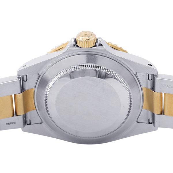 ロレックス サブマリーナ デイト コンビ Y番 SS/K18YG 16613LB ROLEX 腕時計 ブルー文字盤