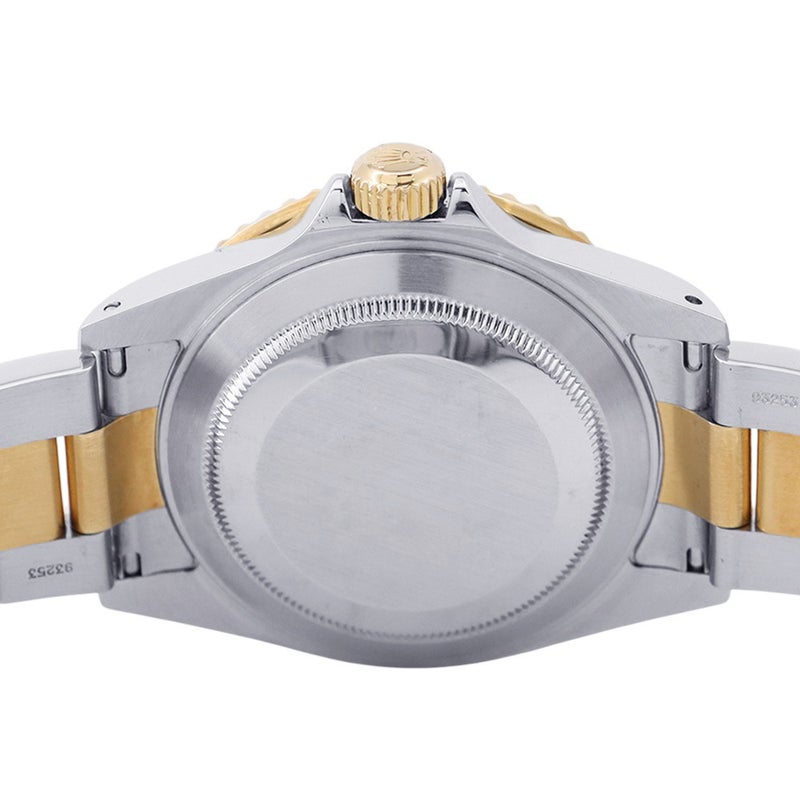 ロレックス サブマリーナ デイト コンビ Y番 SS/K18YG 16613LB ROLEX 腕時計 ブルー文字盤