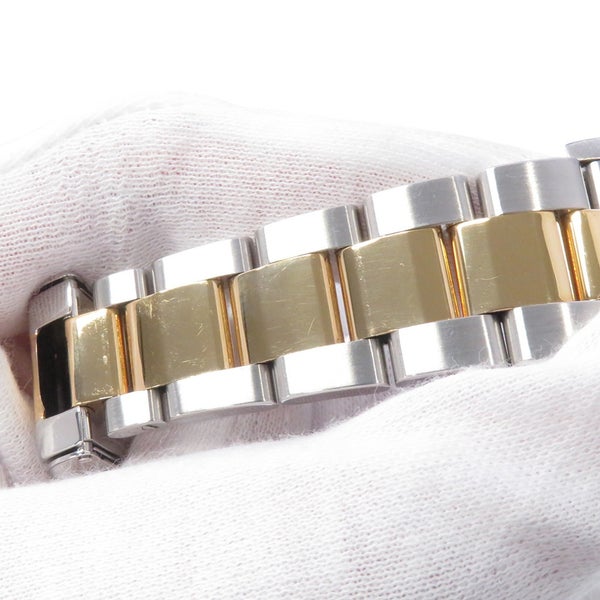 ロレックス サブマリーナ デイト コンビ Y番 SS/K18YG 16613LB ROLEX 腕時計 ブルー文字盤