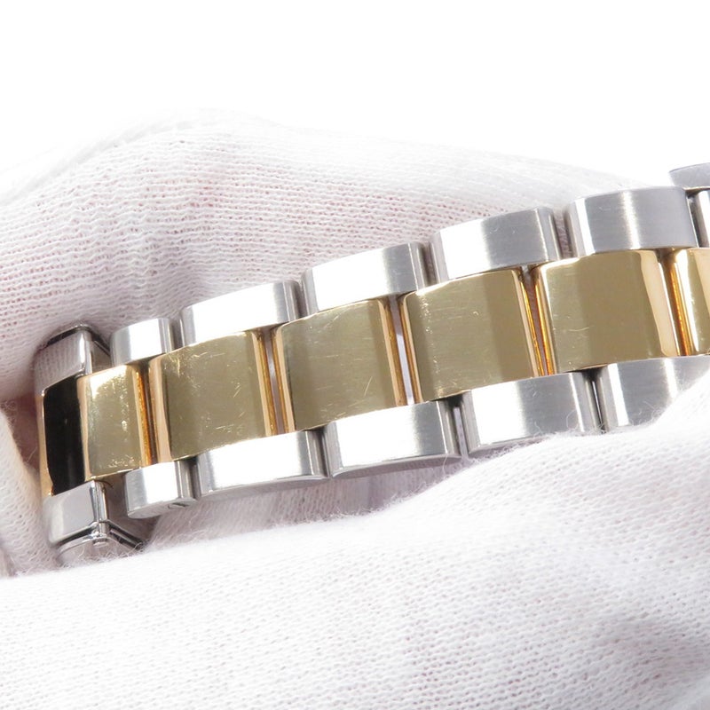 ロレックス サブマリーナ デイト コンビ Y番 SS/K18YG 16613LB ROLEX 腕時計 ブルー文字盤