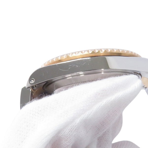 ロレックス サブマリーナ デイト コンビ Y番 SS/K18YG 16613LB ROLEX 腕時計 ブルー文字盤
