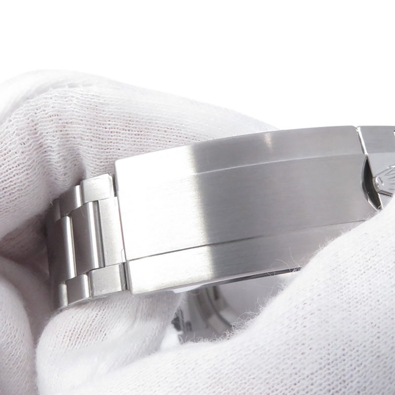 ロレックス サブマリーナ デイト ランダムシリアル ルーレット 116610LN ROLEX 腕時計 ウォッチ　黒文字盤