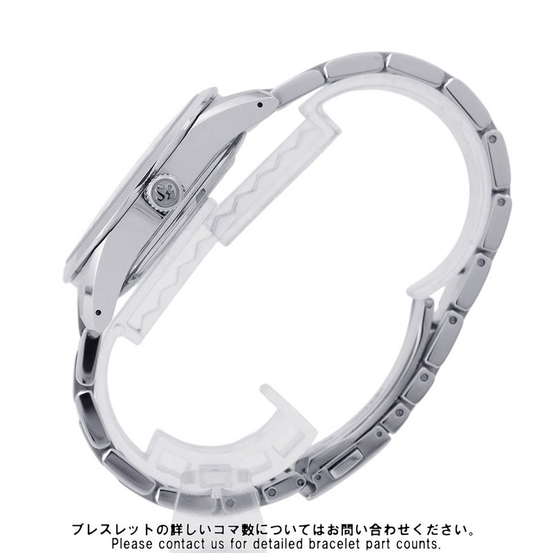 セイコー グランドセイコー ヘリテージ スプリングドライブ SBGA301 SEIKO 腕時計 ウォッチ 黒文字盤