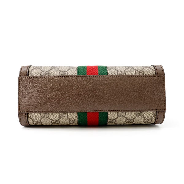 グッチ ハンドバッグ GG オフィディア スモール トートバッグ GGスプリーム 547551 GUCCI 2wayショルダーバッグ