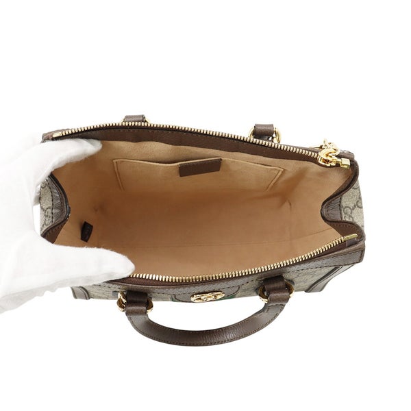 グッチ ハンドバッグ GG オフィディア スモール トートバッグ GGスプリーム 547551 GUCCI 2wayショルダーバッグ