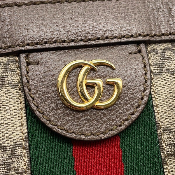 グッチ ハンドバッグ GG オフィディア スモール トートバッグ GGスプリーム 547551 GUCCI 2wayショルダーバッグ