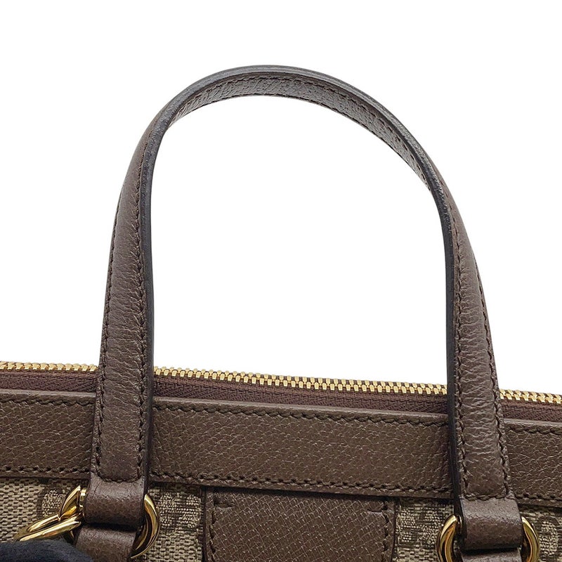 グッチ ハンドバッグ GG オフィディア スモール トートバッグ GGスプリーム 547551 GUCCI 2wayショルダーバッグ