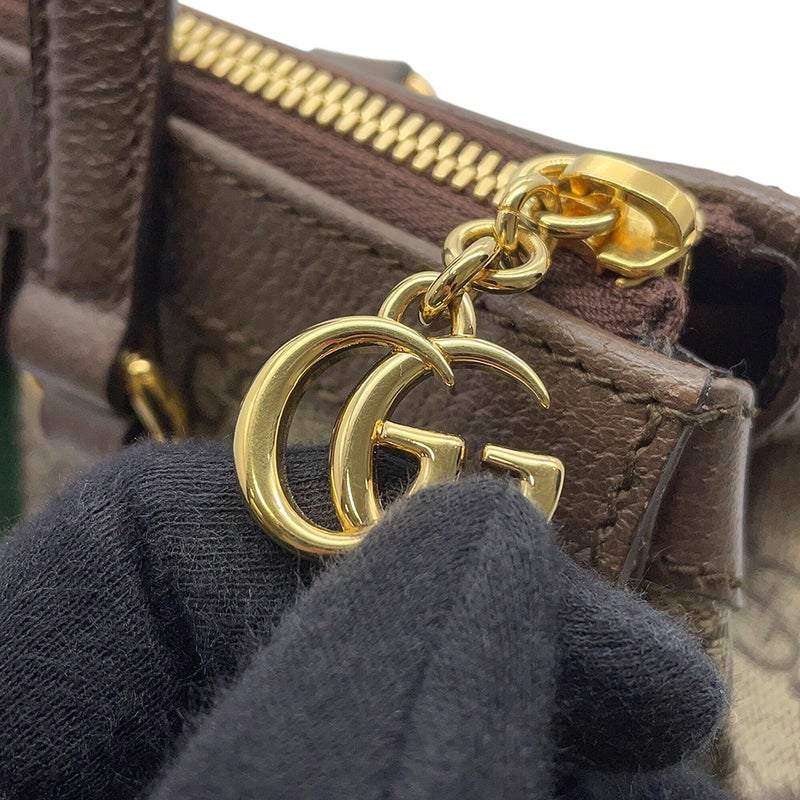 グッチ ハンドバッグ GG オフィディア スモール トートバッグ GGスプリーム 547551 GUCCI 2wayショルダーバッグ