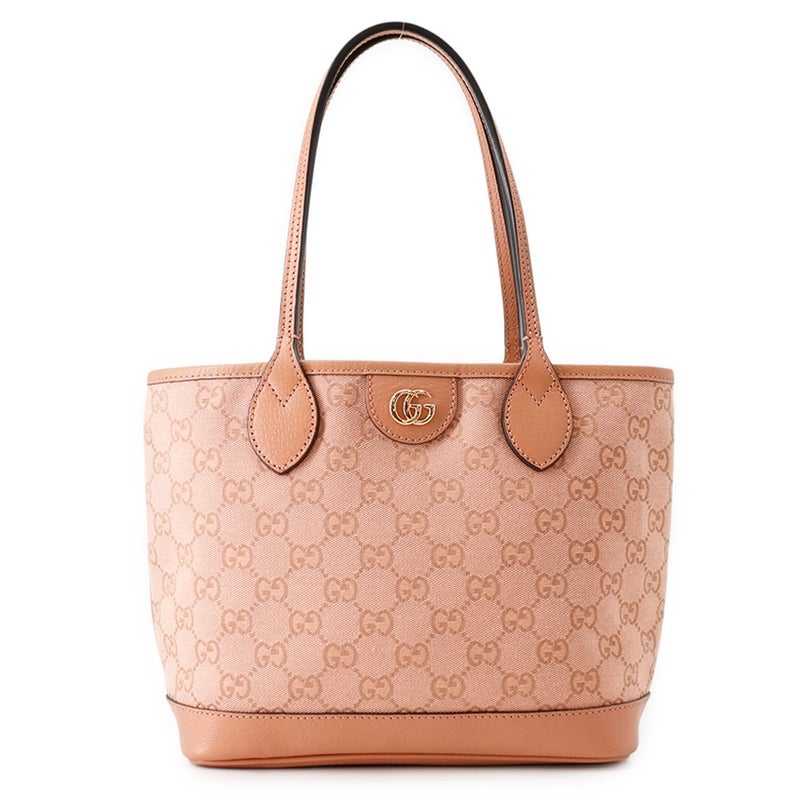 グッチ トートバッグ オフディア GGスモール GGキャンバス/レザー 742102 GUCCI バッグ