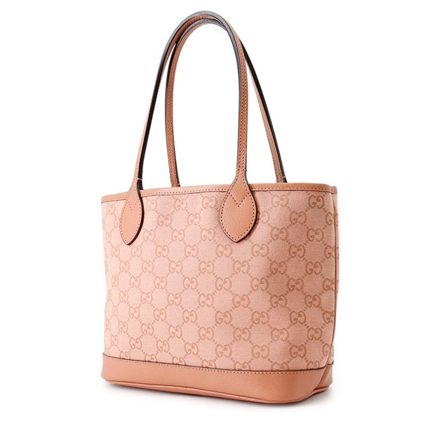 グッチ トートバッグ オフディア GGスモール GGキャンバス/レザー 742102 GUCCI バッグ