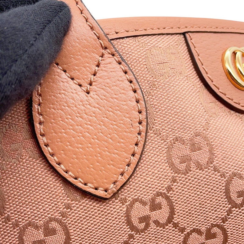 グッチ トートバッグ オフディア GGスモール GGキャンバス/レザー 742102 GUCCI バッグ