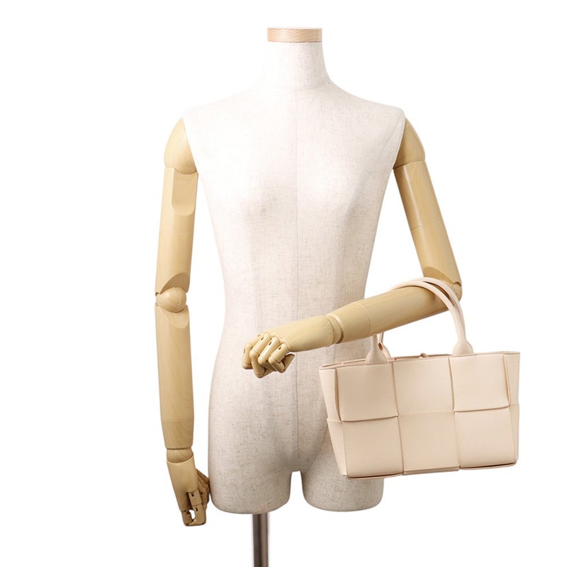 ボッテガヴェネタ ハンドバッグ アルコトート ミニ レザー 709337 BOTTEGA VENETA 2way