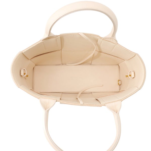 ボッテガヴェネタ ハンドバッグ アルコトート ミニ レザー 709337 BOTTEGA VENETA 2way
