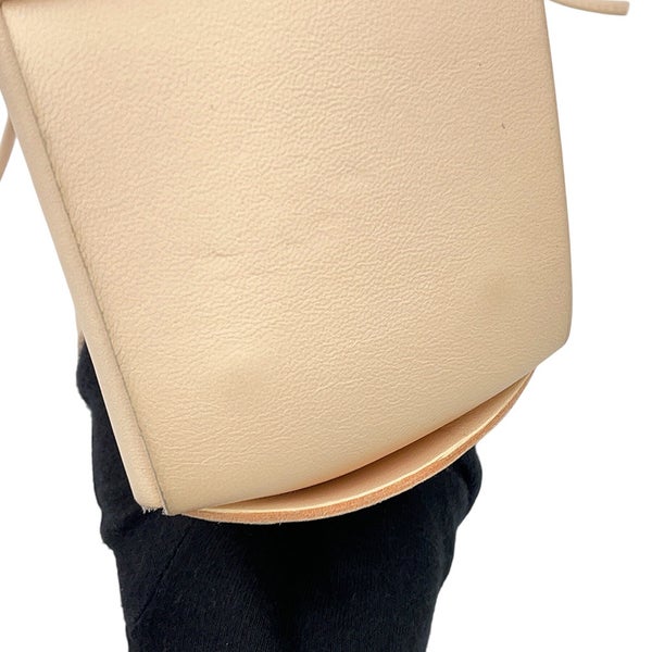 ボッテガヴェネタ ハンドバッグ アルコトート ミニ レザー 709337 BOTTEGA VENETA 2way