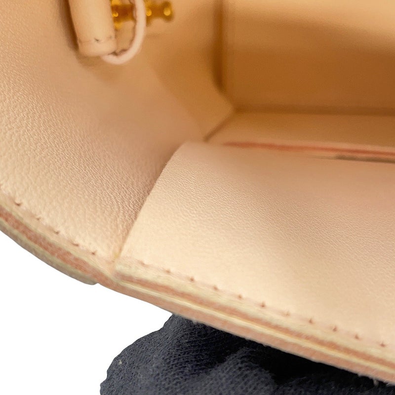 ボッテガヴェネタ ハンドバッグ アルコトート ミニ レザー 709337 BOTTEGA VENETA 2way